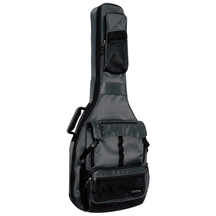 Ibanez IGB651-GY POWERPAD Gri Elektro Gitar Kılıfı